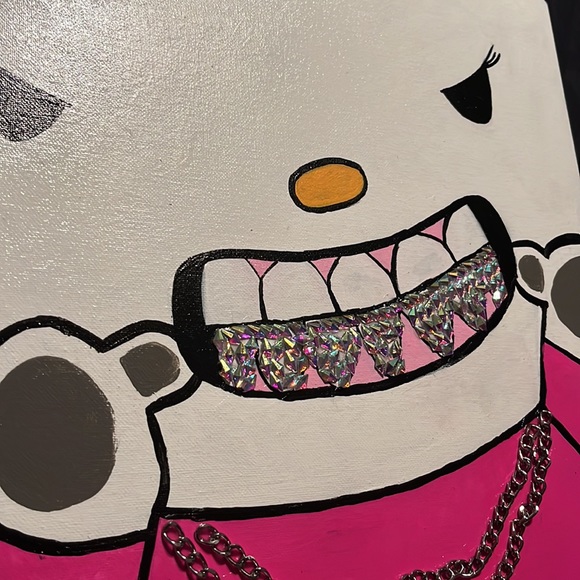 Thug hello kitty - Picture 5 of 8